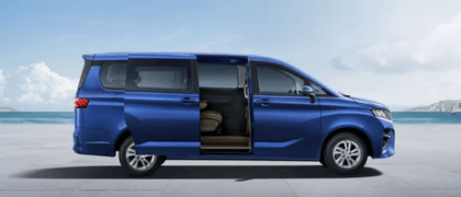 MPV (Multi Purpose Vehicle)