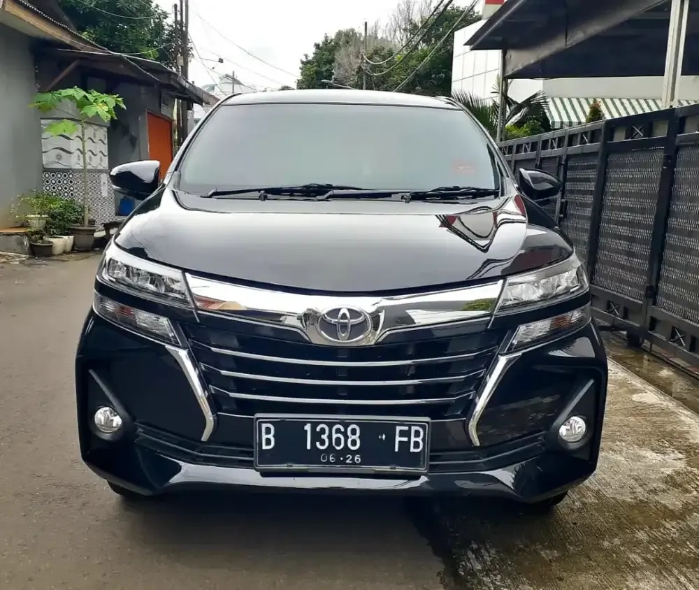 Toyota Avanza