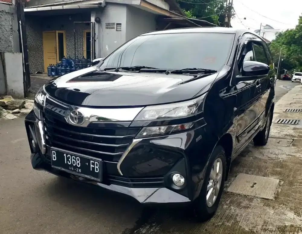 Toyota Avanza