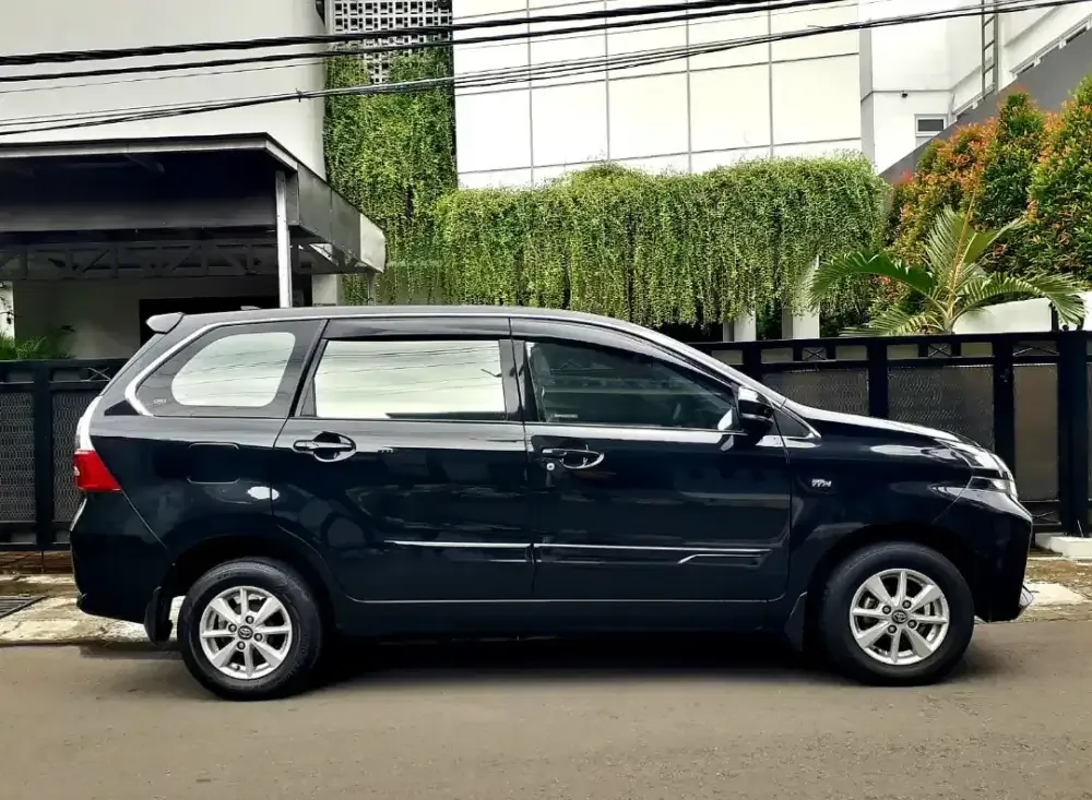 Toyota Avanza