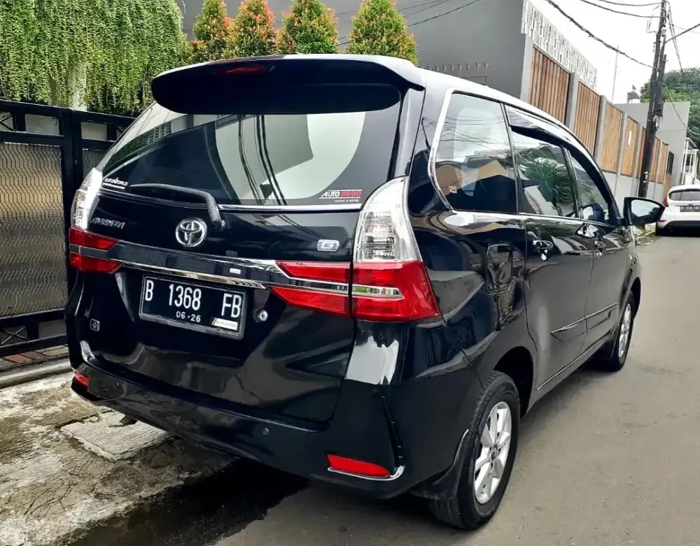 Toyota Avanza