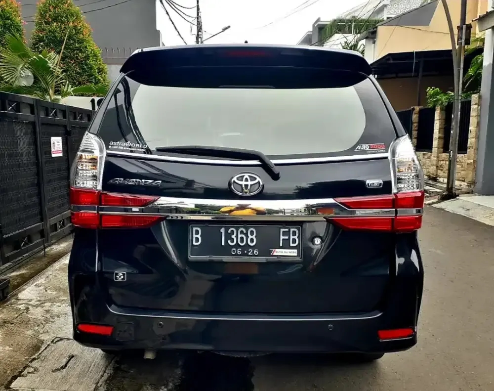 Toyota Avanza