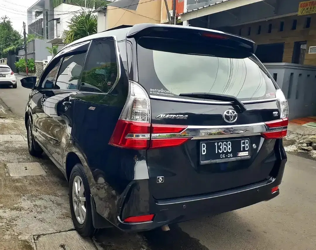 Toyota Avanza