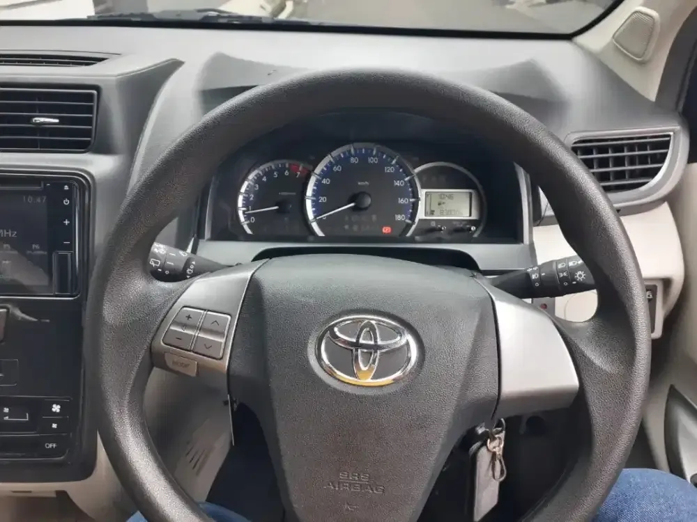 Toyota Avanza